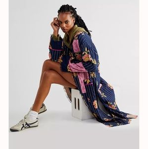 Free People We the Free Summer Dreams Duster